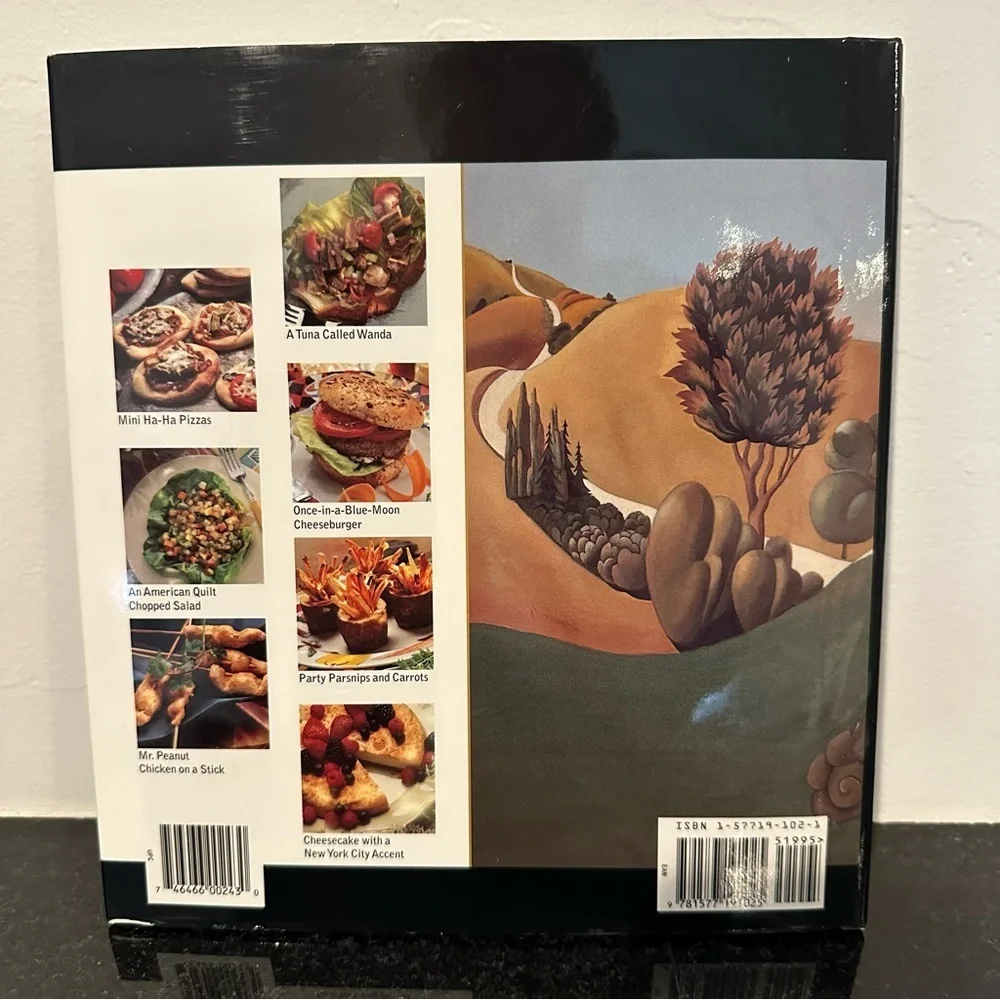 Farewell to Fat Cookbook by - Black and White